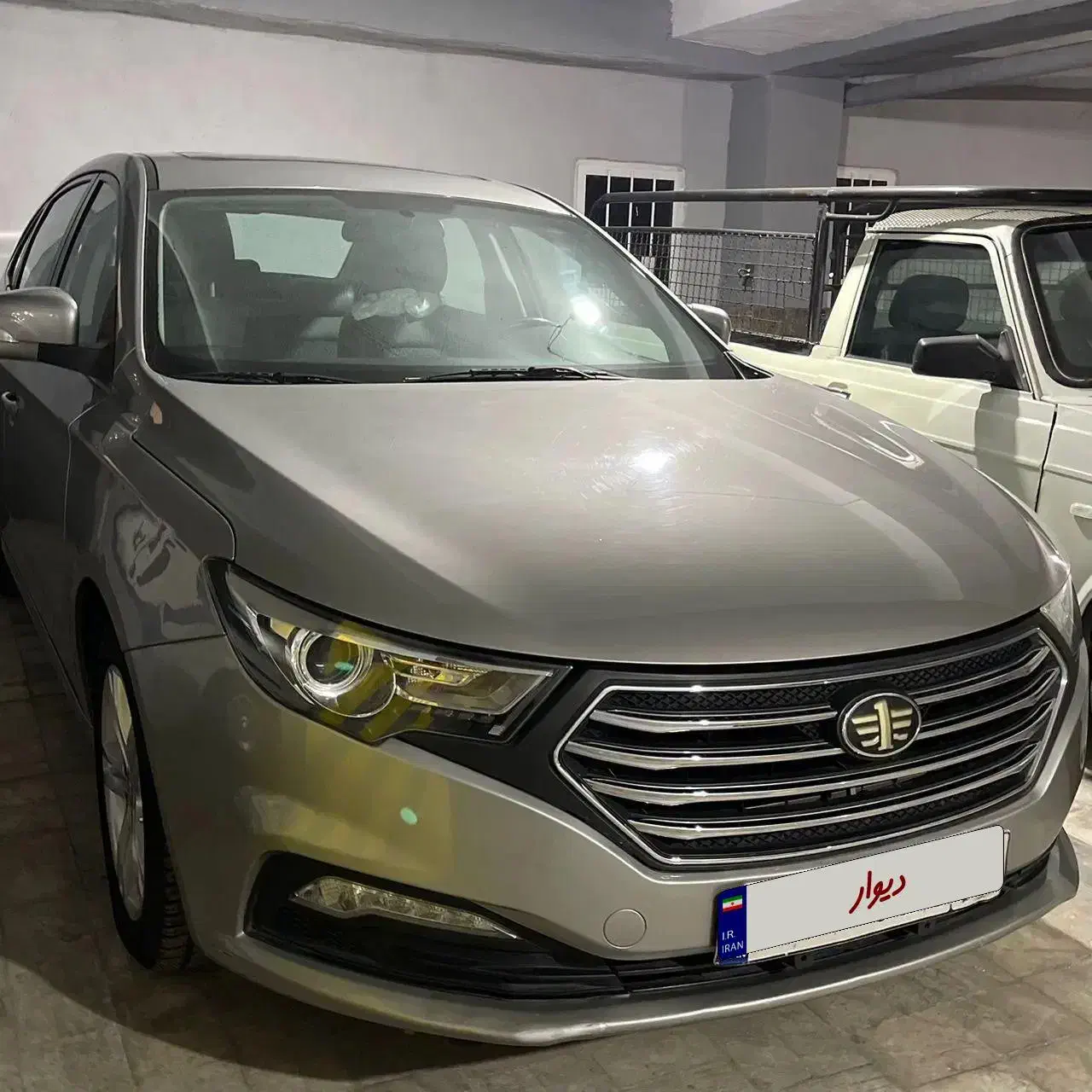 بسترنB30|خودرو سواری و وانت|تهران, پرستار|دیوار