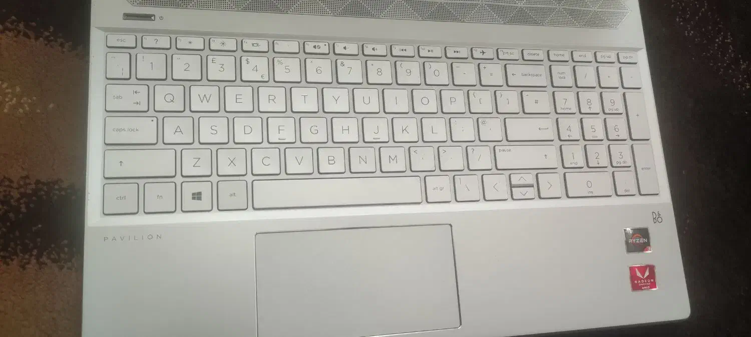 HP pavilion 15|رایانه همراه|مرودشت, مسجد رسول‎|دیوار