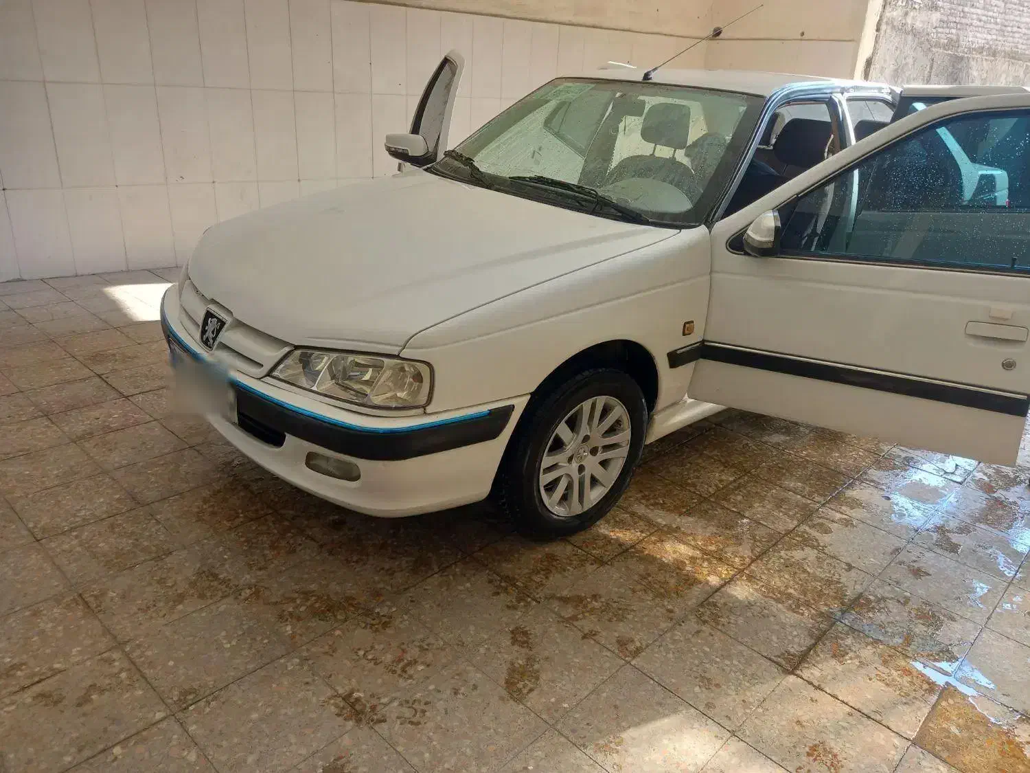 پژو پارس مدل 98|خودرو سواری و وانت|میاندوآب, |دیوار