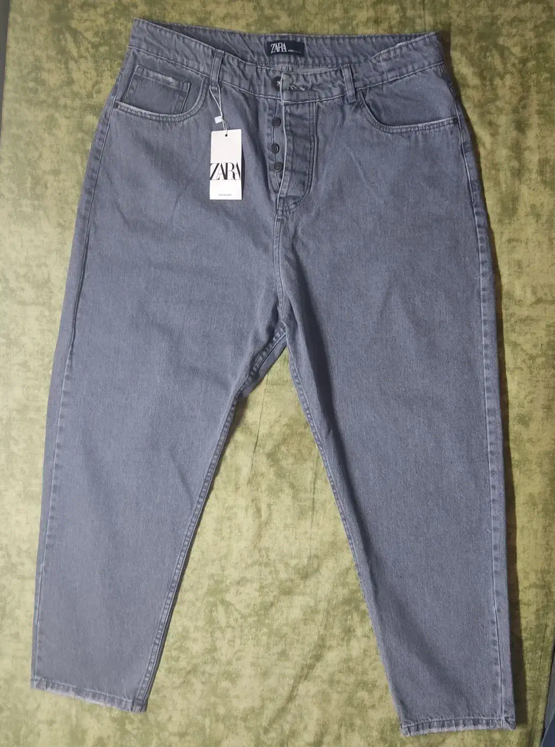 شلوار مام استایل و دم پا کش|لباس|خرمآباد, |دیوار