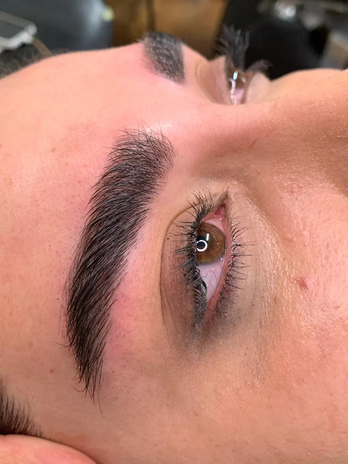 فیبروز سوپر نچرال(میکروبلیدینگ)|خدمات آرایشگری و زیبایی|رشت, گلسار|دیوار