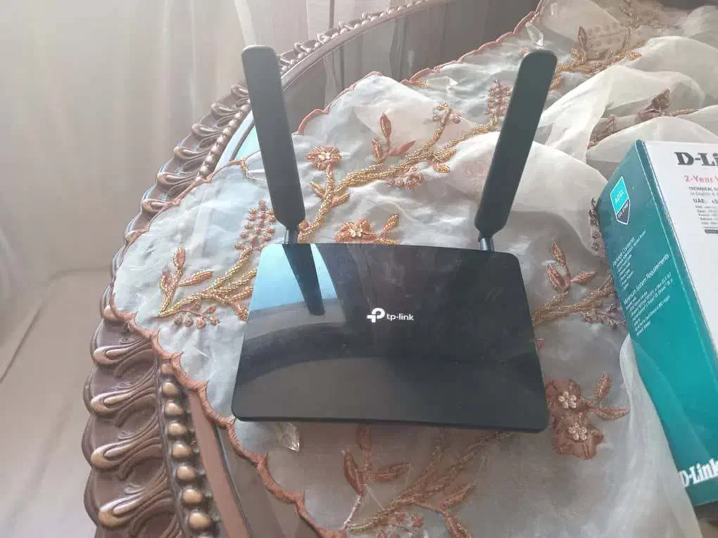 مودم دلینک سیمکارت خور|مودم و تجهیزات شبکه|تبریز, |دیوار