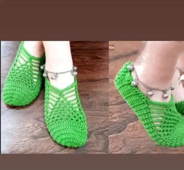 پاپوش راحتی برای زمستان|لباس|یزد, |دیوار