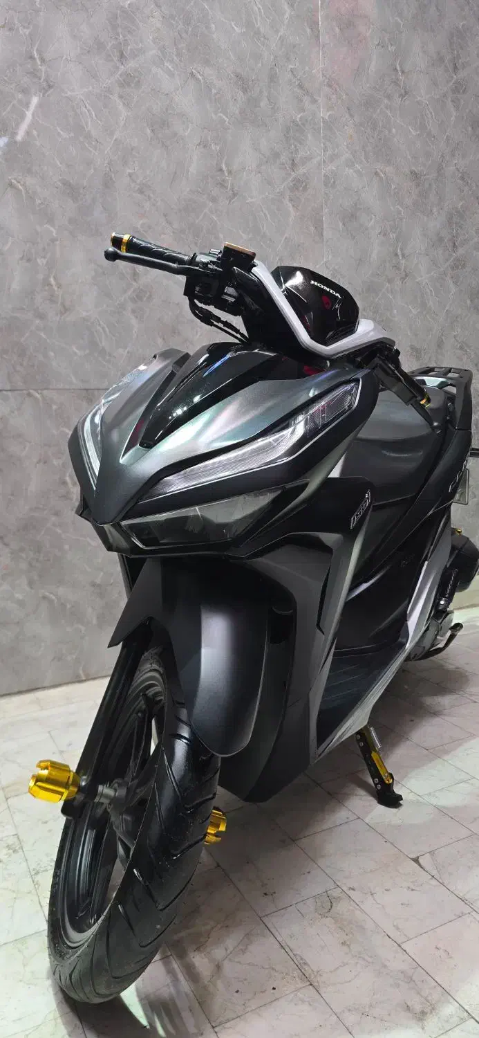 کیلیک|موتورسیکلت|تهران, قلمستان|دیوار