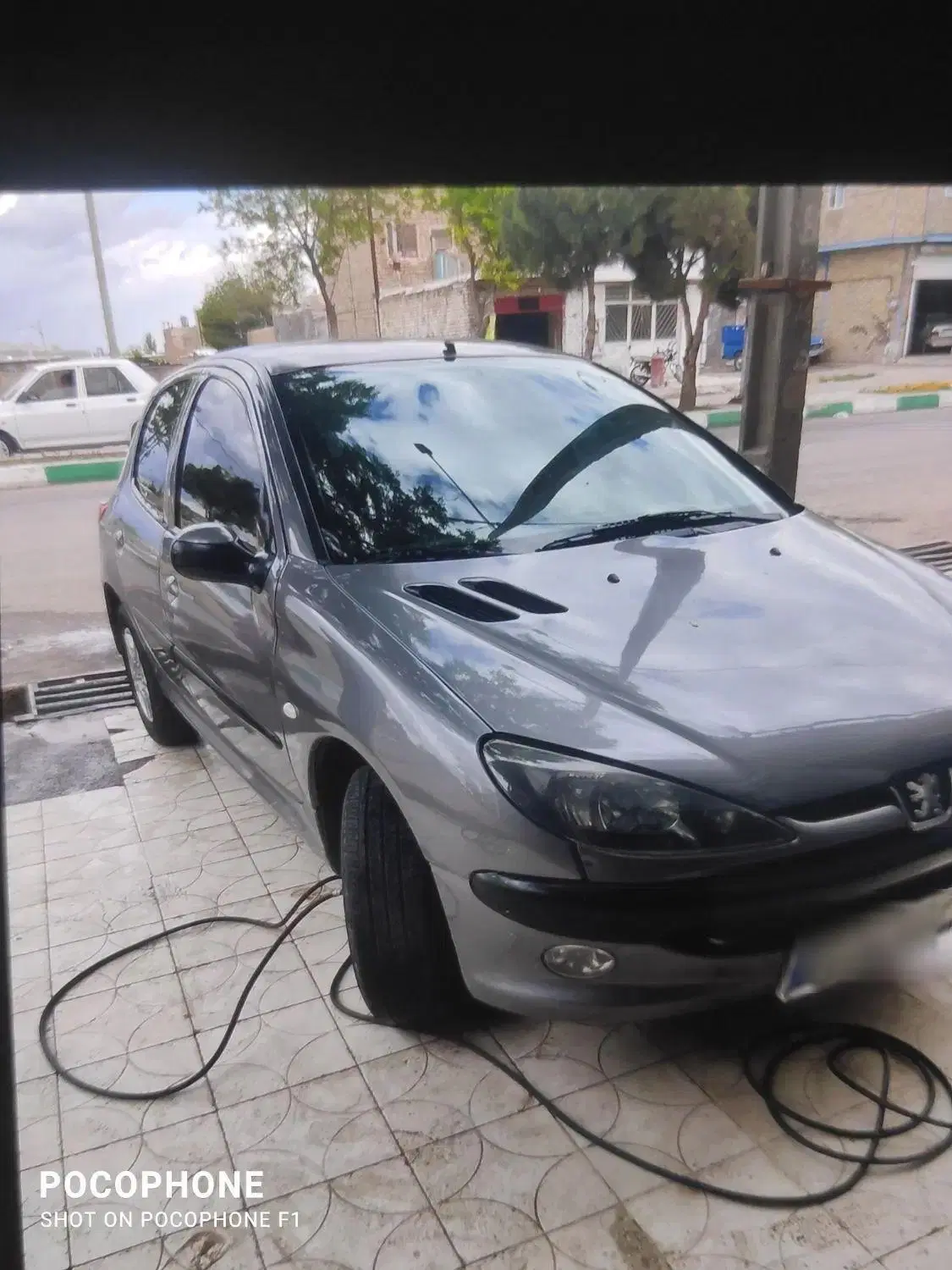 206 تیپ2|خودرو سواری و وانت|باخزر, |دیوار