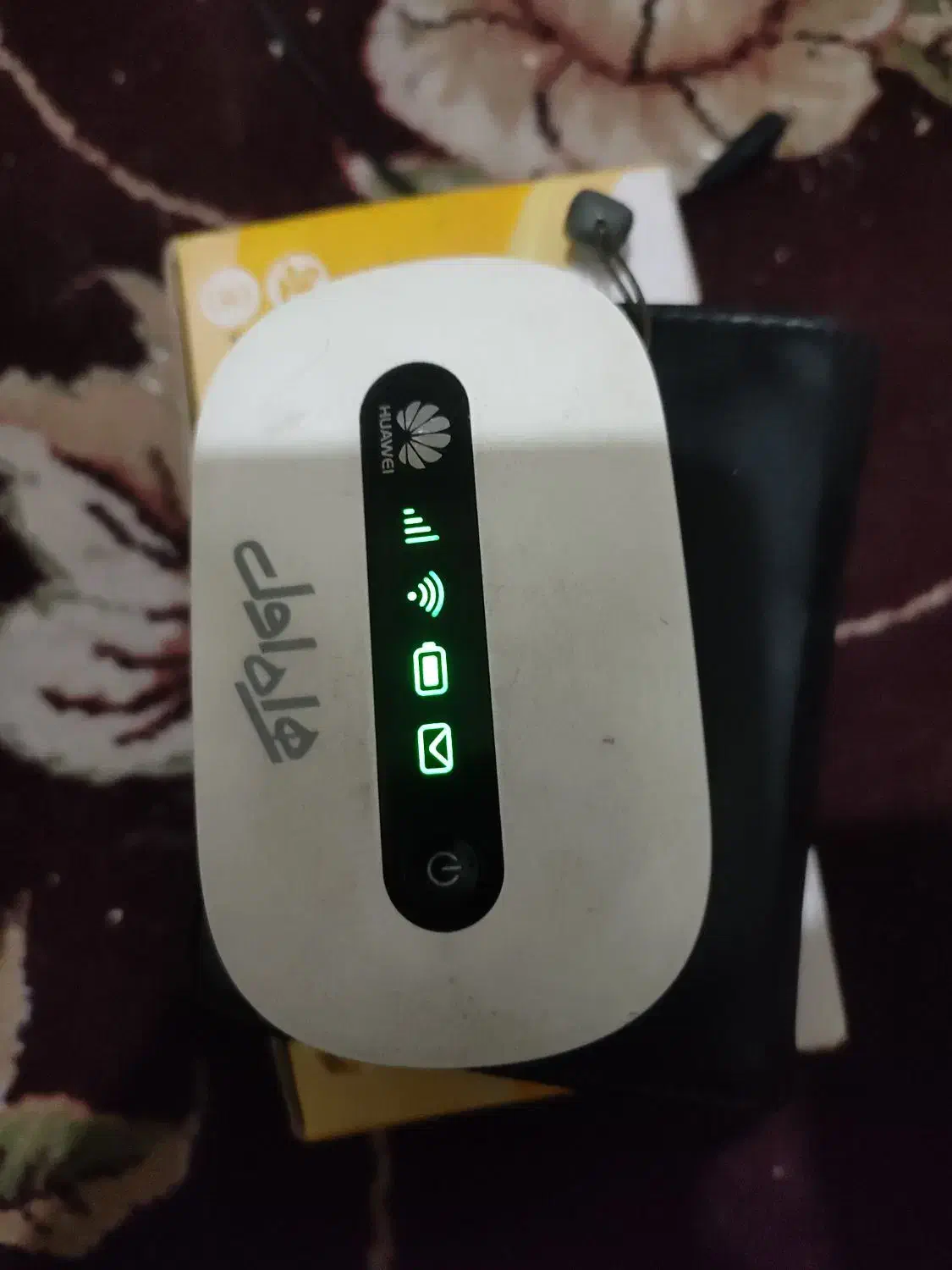 مودم هواوی فور جی سیم کارت خور|مودم و تجهیزات شبکه|تهران, هاشمآباد|دیوار