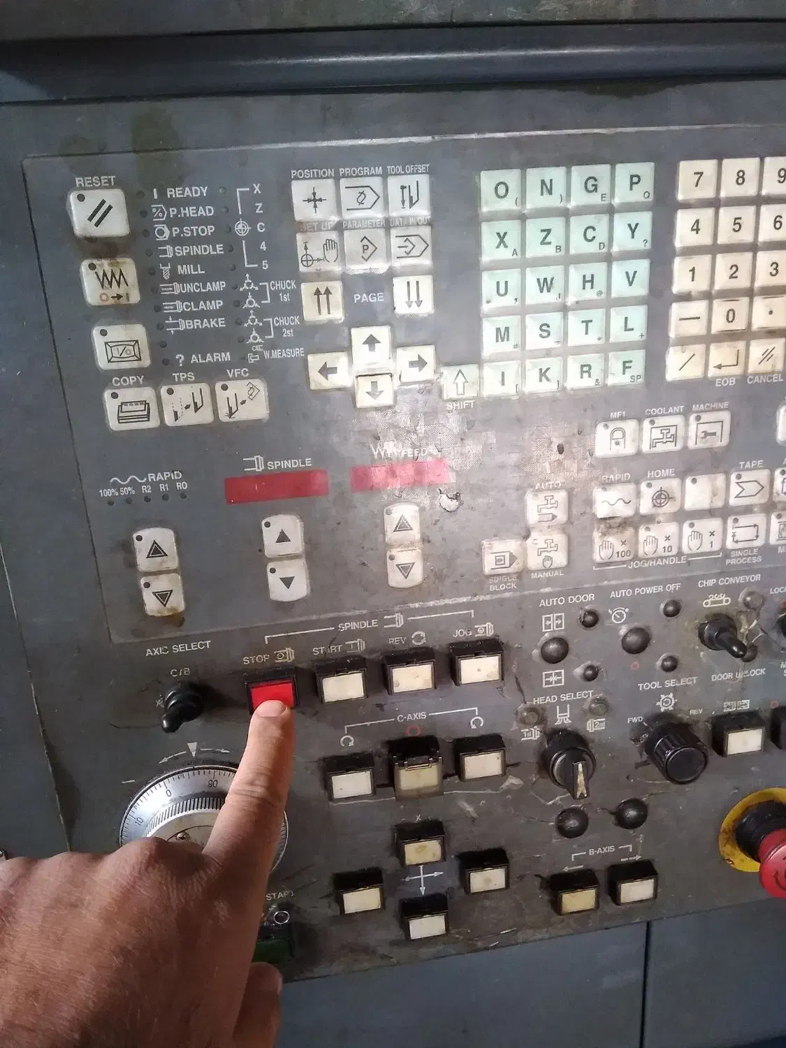 اپراتور تراش CNC هستم جویای کار|خدمات پیشه و مهارت|تبریز, |دیوار