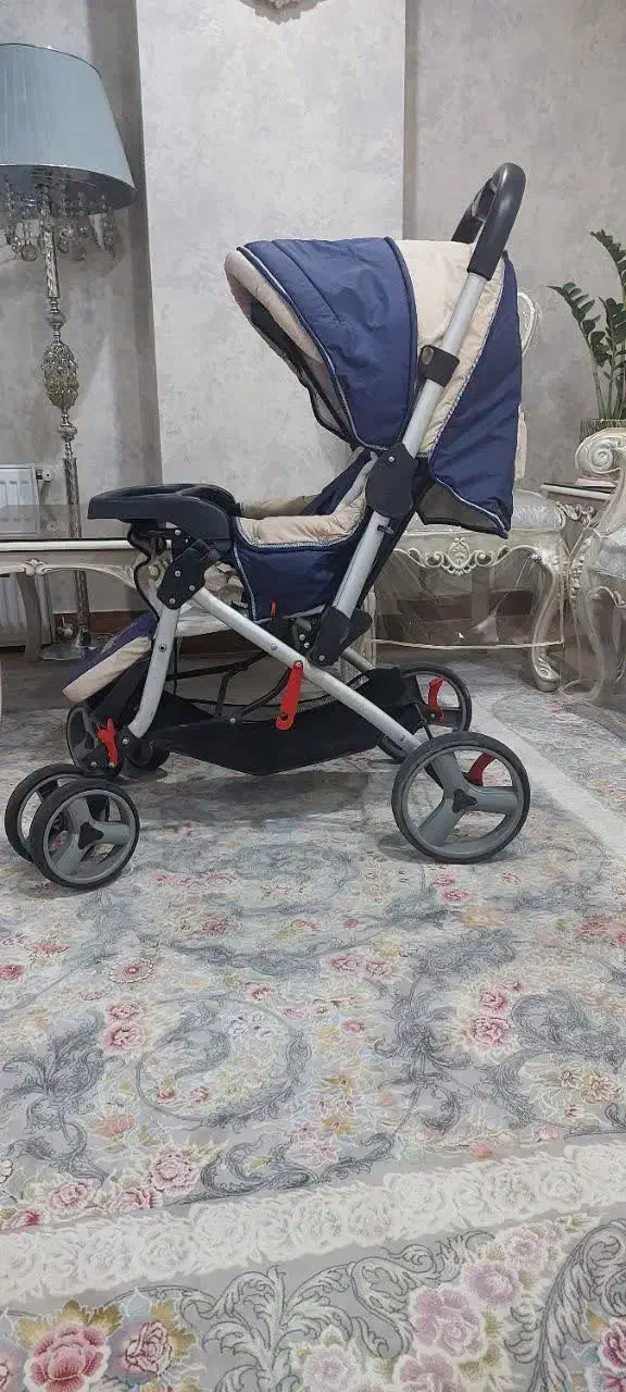 کالسکه در حد نو|کالسکه و لوازم جانبی|ری, دیلمان|دیوار