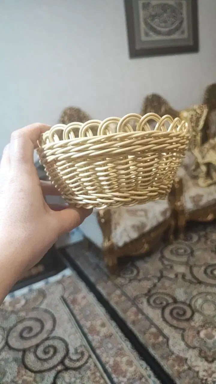 جاسبزی حصیری|ظروف نگهدارنده، پلاستیکی، یک‌بارمصرف|کرمانشاه, |دیوار