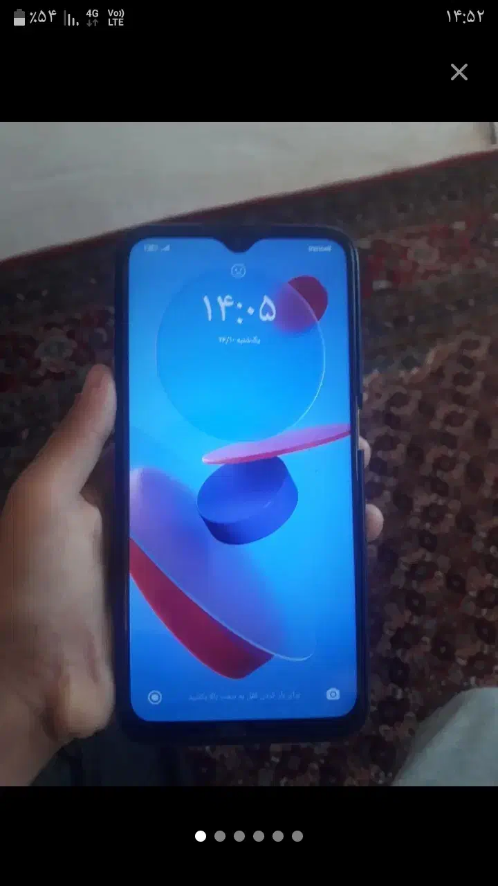 گوشی پوکو m3|موبایل|زنجان, |دیوار