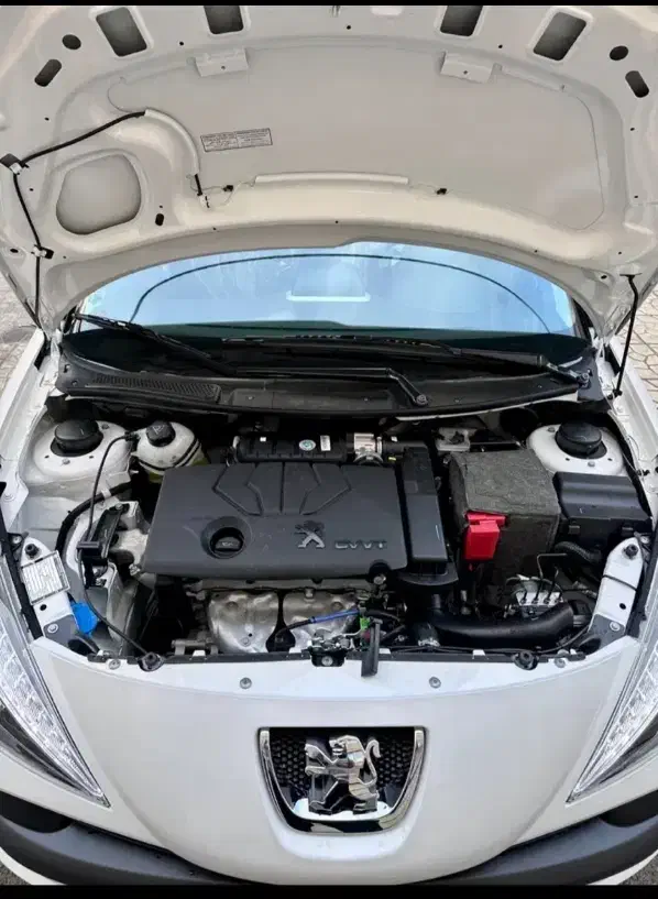 پژو۲۰۷ پانا tu5p 1404|خودرو سواری و وانت|زاهدان, |دیوار