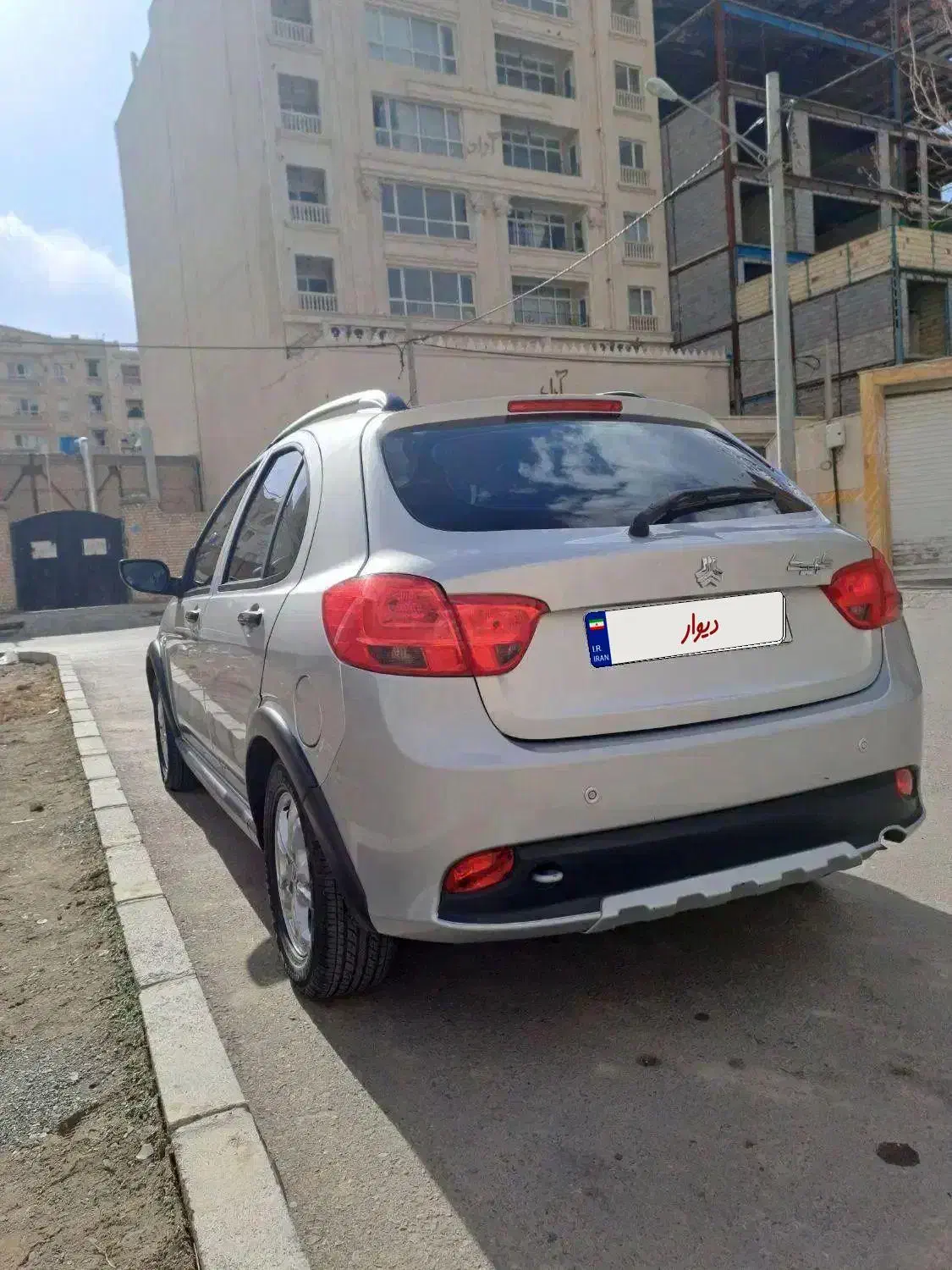 کوئیک|خودرو سواری و وانت|مشهد, جاهد شهر|دیوار