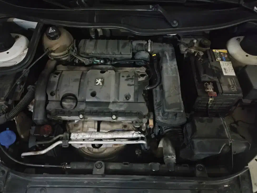 206 sd v1|خودرو سواری و وانت|کرج, فاز ۳ گوهردشت|دیوار