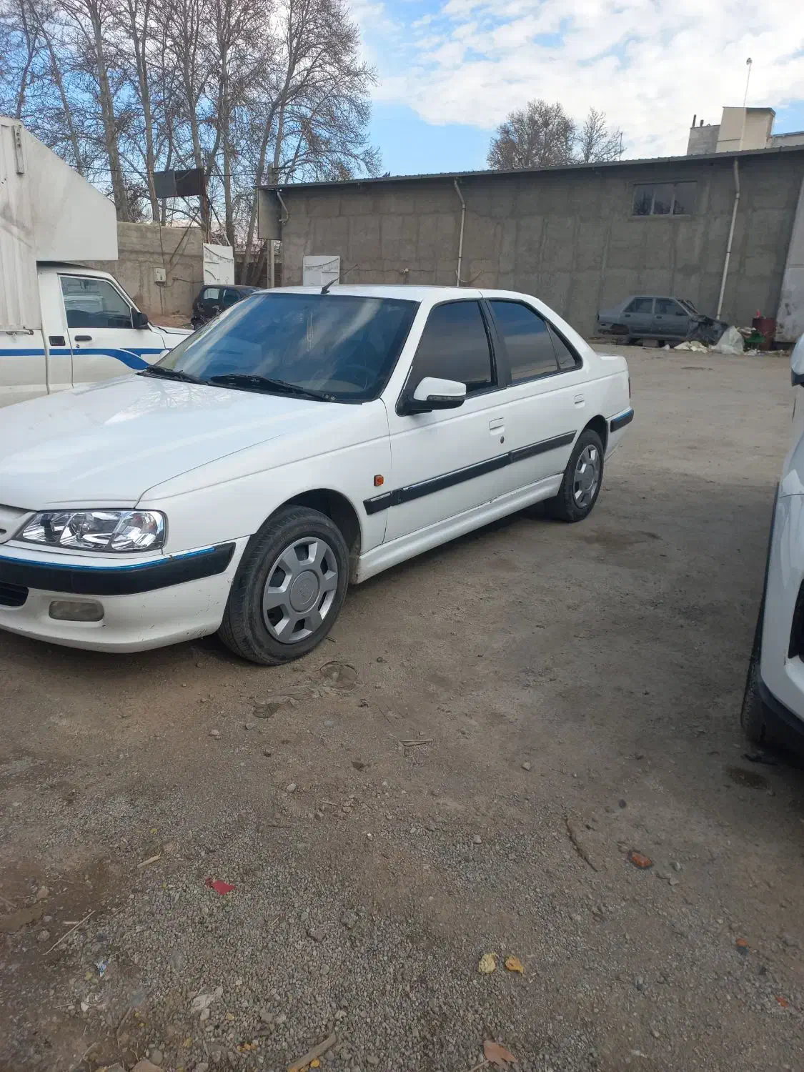 پرشیا مدل ۹۲|خودرو سواری و وانت|هشتگرد, هشتگرد قدیم|دیوار