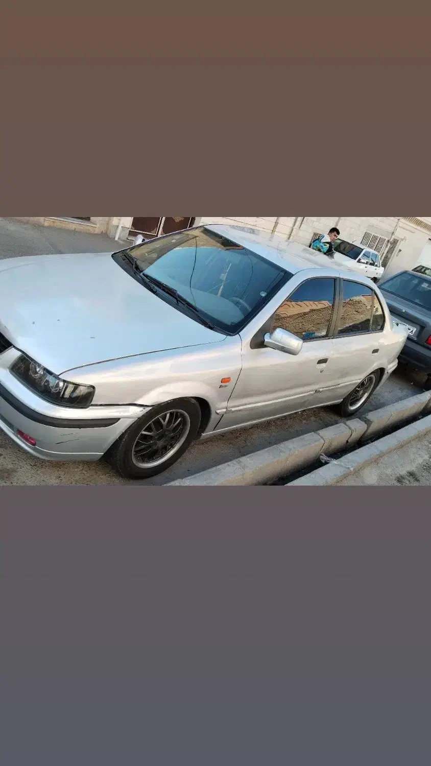 سمند مدل 86 اسپرت|خودرو سواری و وانت|قرچک, مهدیه|دیوار