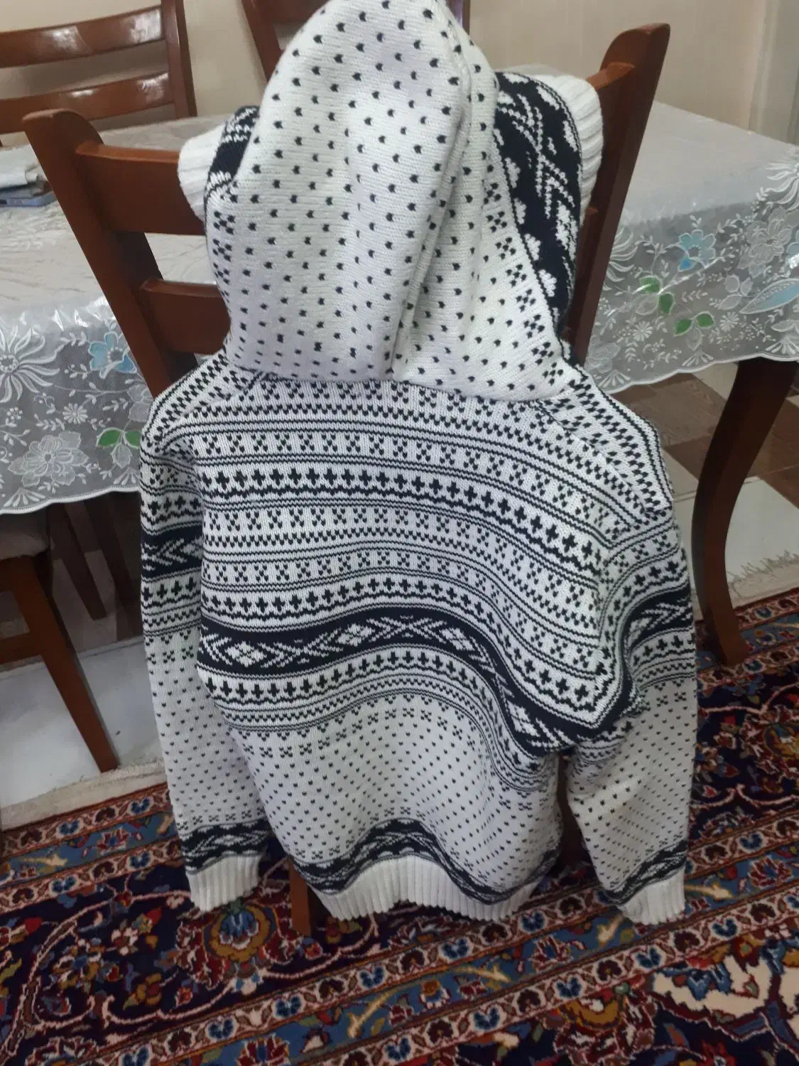 ژاکت بافت|لباس|ملایر, |دیوار