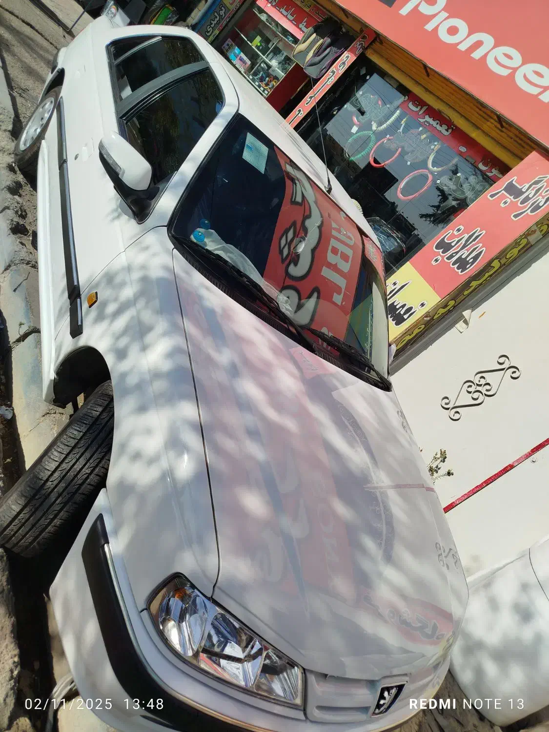 پرشیا مدل 1400|خودرو سواری و وانت|اندیشه, اندیشه فاز ۲|دیوار