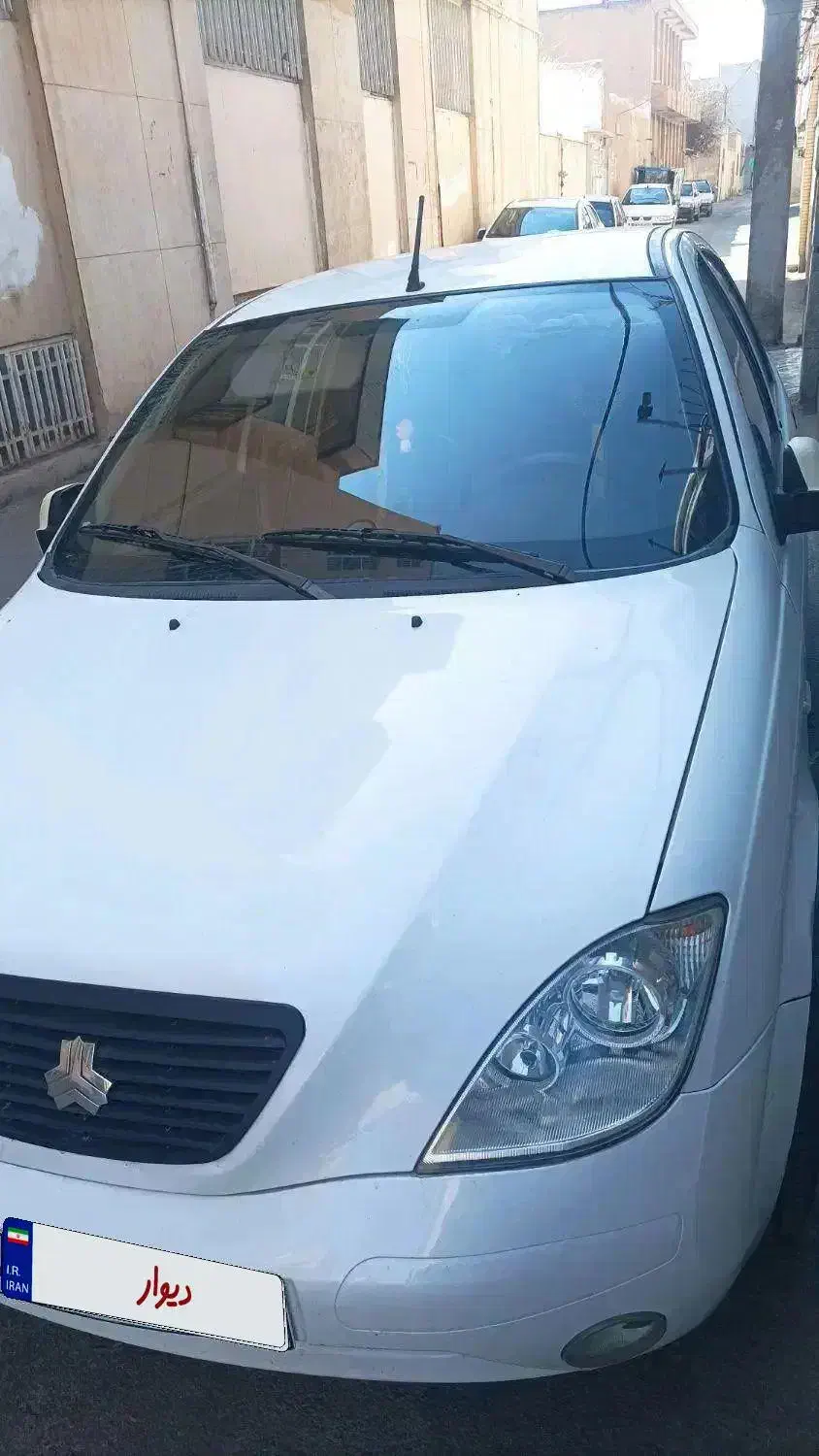 تیبا صندوق مدل 1400|خودرو سواری و وانت|قم, باغ شازده|دیوار