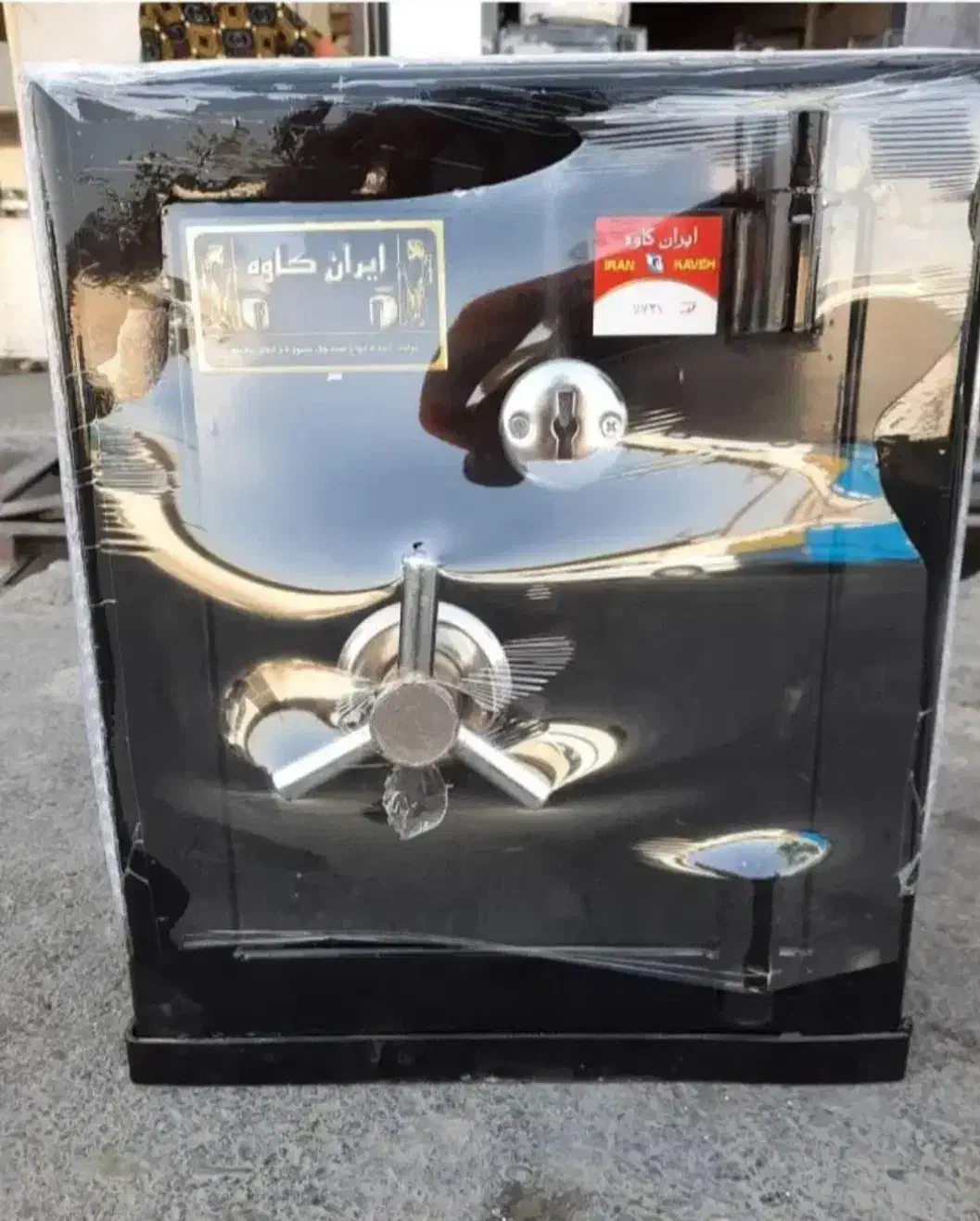 فروشگاه ثابت و سیار گاوصندوق تحویل درمحل شما|ابزارآلات|کرج, فاز ۱ مهرشهر|دیوار