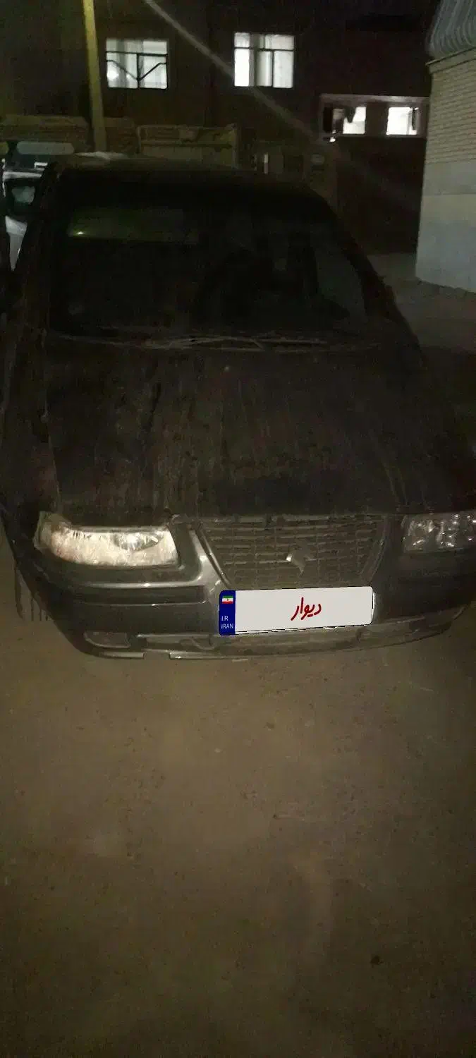 ون کاروان سایپا|خودرو سواری و وانت|اصفهان, کردآباد|دیوار