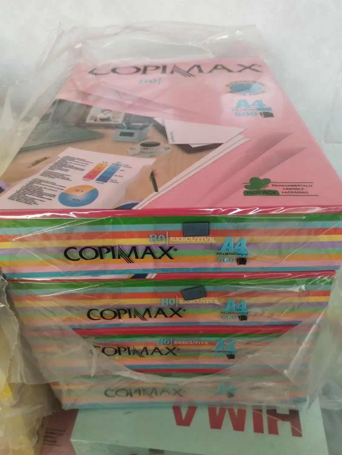 کاغذ a4|لوازم التحریر|کرج, مجتمع صنفی صنعتی|دیوار