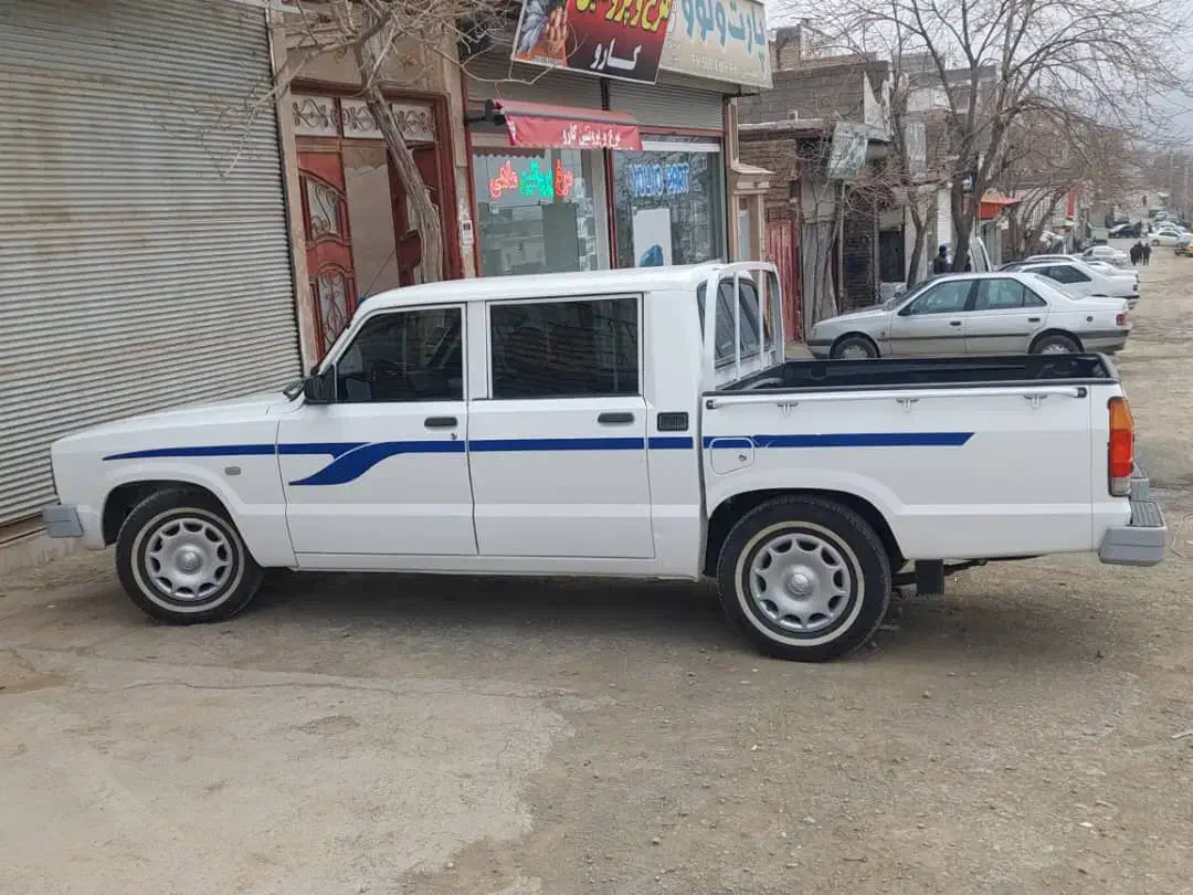 مزدا دوکابین ۲۰۰۰|خودرو سواری و وانت|سنندج, |دیوار