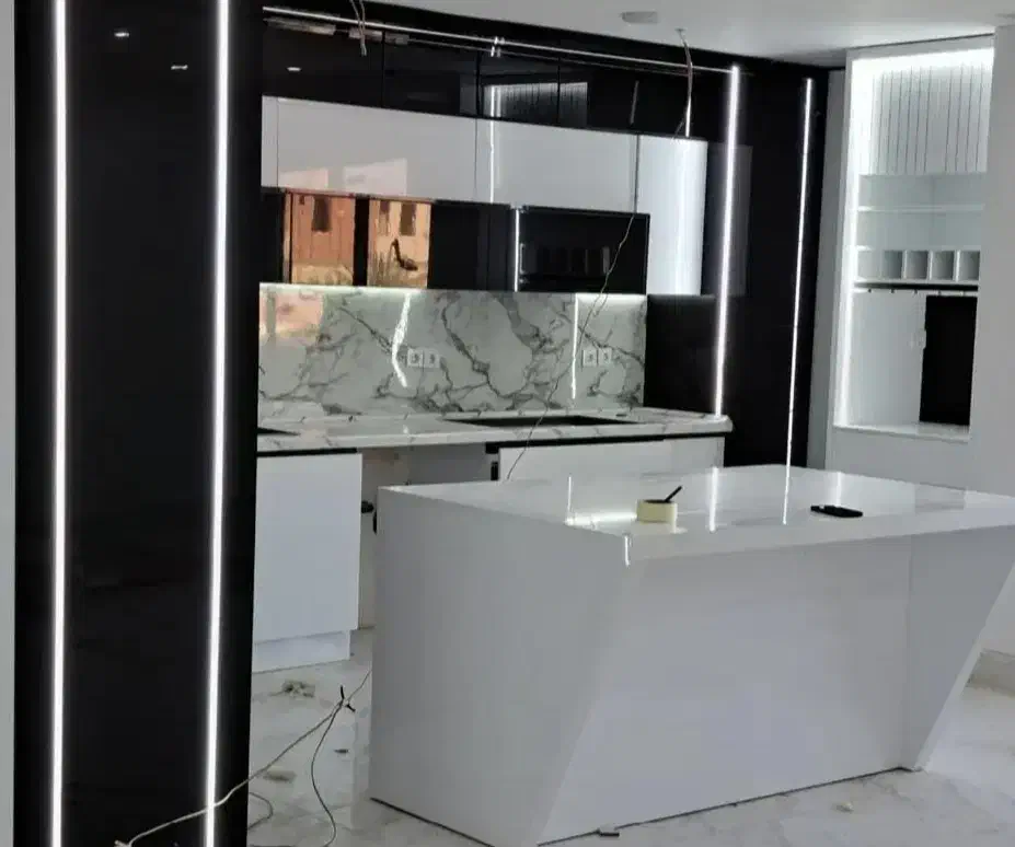 ساخت انواع کابینت اقساطی در شهرستان میرجاوه|مصالح و تجهیزات ساختمان|میرجاوه, |دیوار