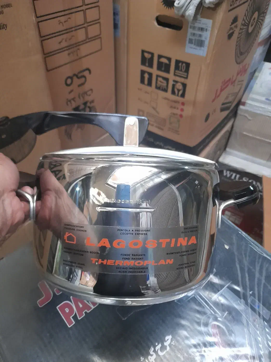 زودپز|ظروف پخت‌وپز|تهران, بازار|دیوار