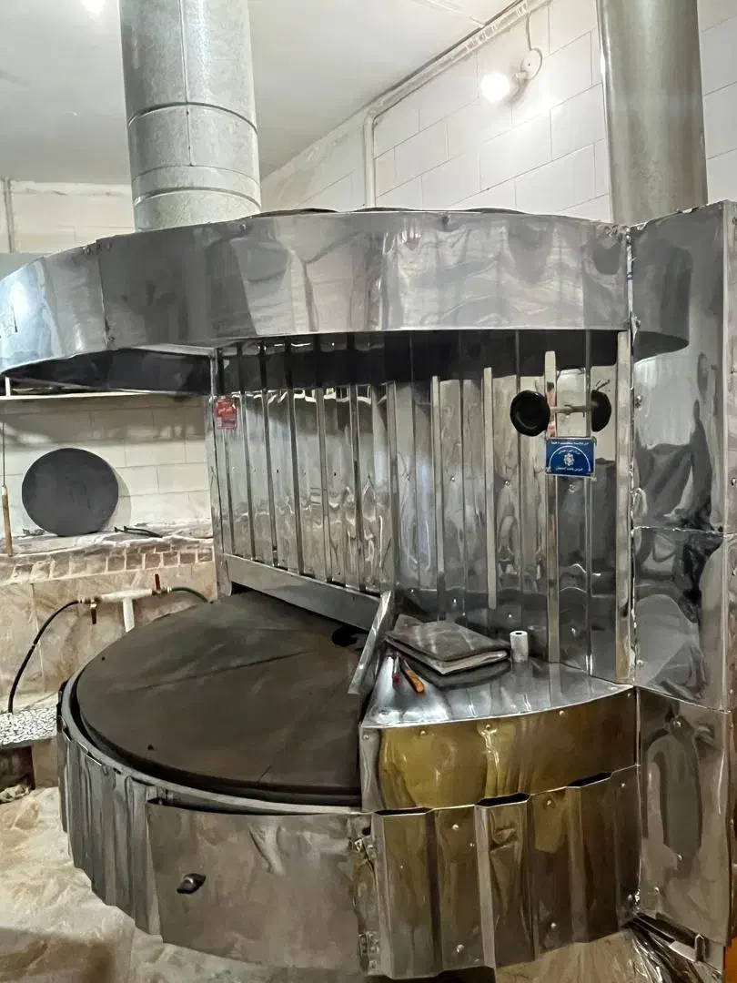 تنور دوار برقی|فروشگاه و مغازه|نائین, |دیوار