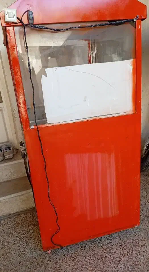 فر گاز فسفودی|اجاق گاز و لوازم برقی پخت‌وپز|مسجد سلیمان, |دیوار