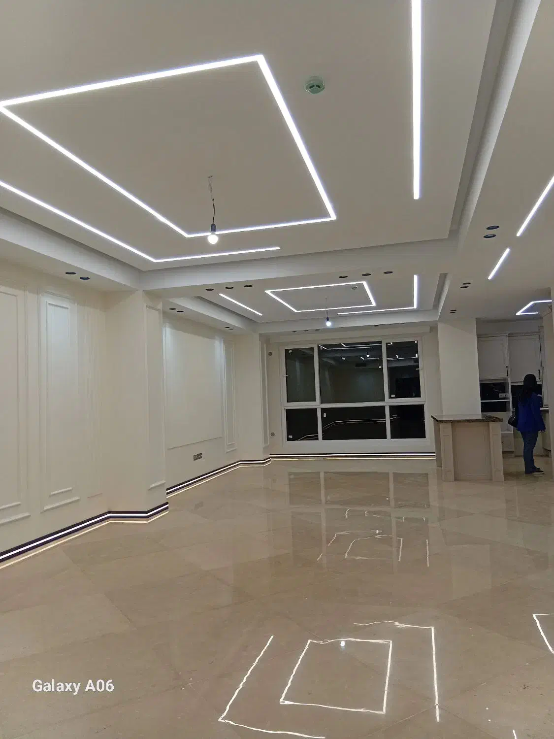 فردوس شرق نوساز ۱۴۱ متر ۲p فول امکانات تبدیل دارد