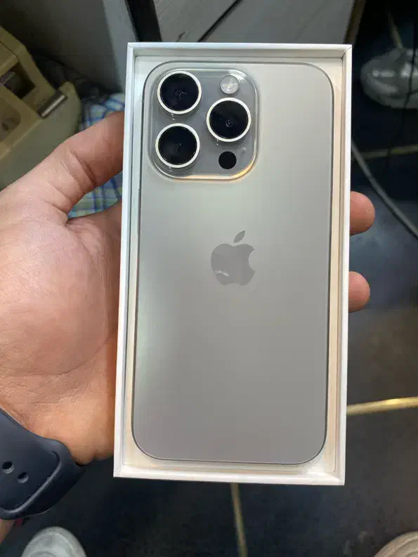 15 pro ۲۵۶ گیگ|موبایل|تهران, ستارخان|دیوار