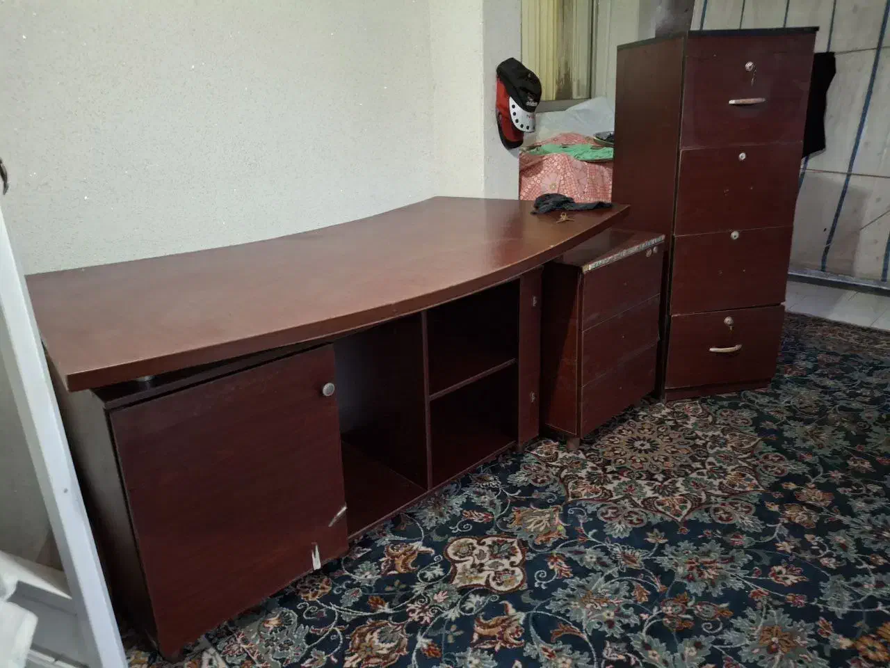 ست اداری ومدیریتی|مبلمان اداری|بندر انزلی, ساحل قو|دیوار