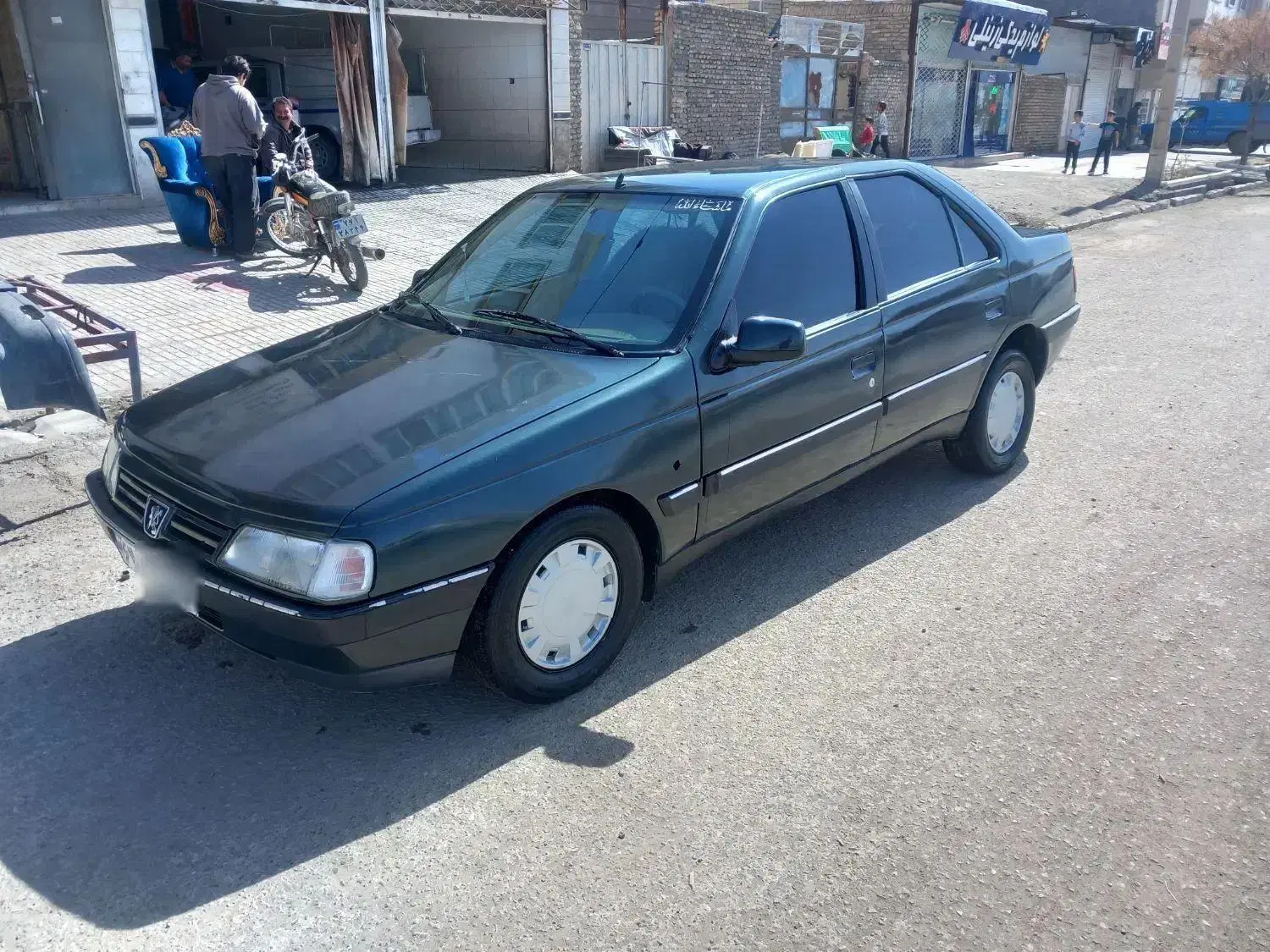 پژو2000|خودرو سواری و وانت|تربت‌حیدریه, یحیی آباد|دیوار