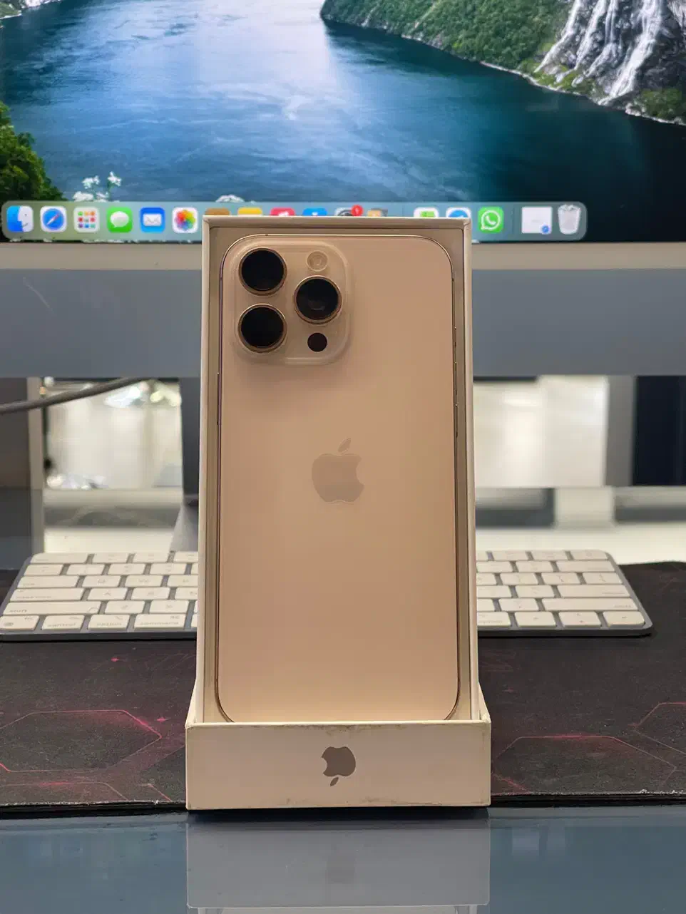 ۱۶پرومکس باتری ۱۰۰چک یا طلا|موبایل|مشهد, بهشت|دیوار