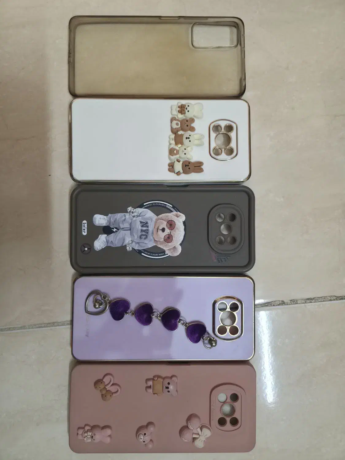 قاب گوشی|لوازم جانبی موبایل و تبلت|کرج, حصارک بالا|دیوار