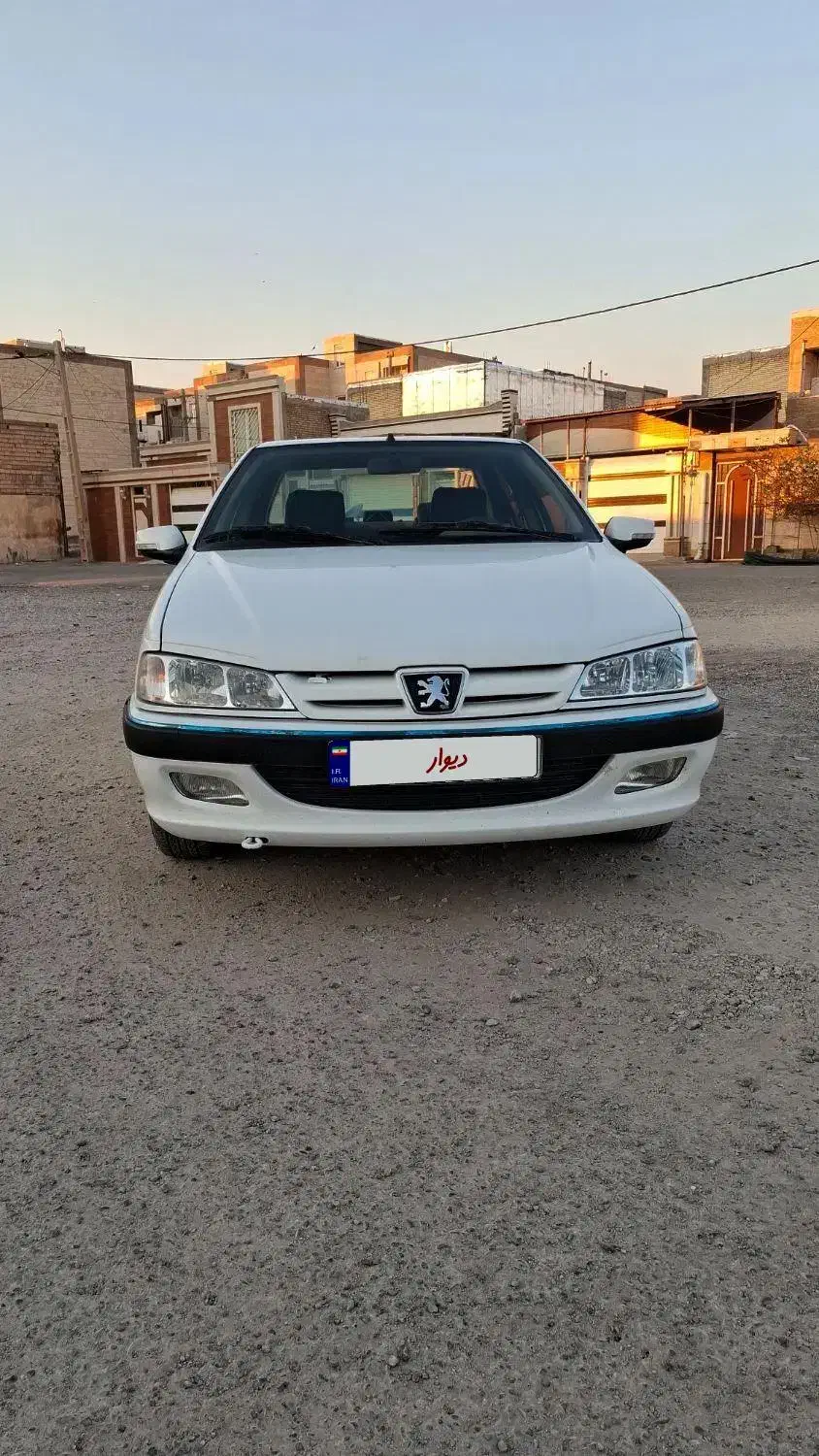 پژوپارس xu7p معمولی|خودرو سواری و وانت|دهلران, |دیوار