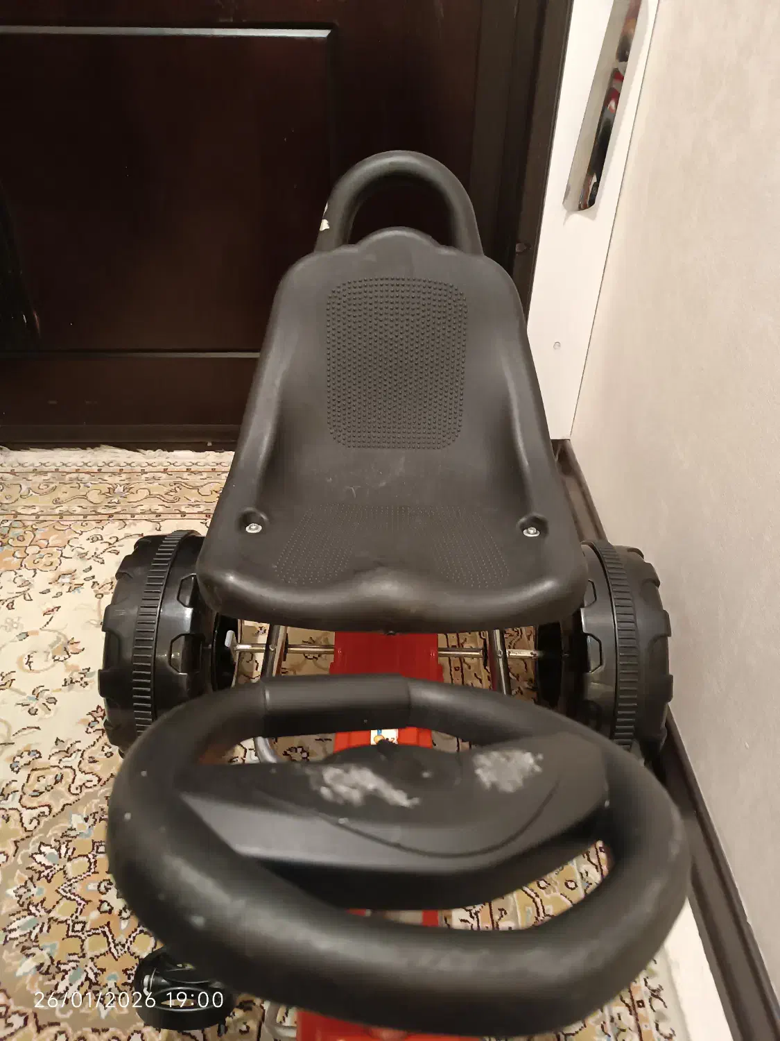 چهار چرخ کودک (رکابی)|اسباب‌بازی بچه|تهران, باشگاه نفت|دیوار