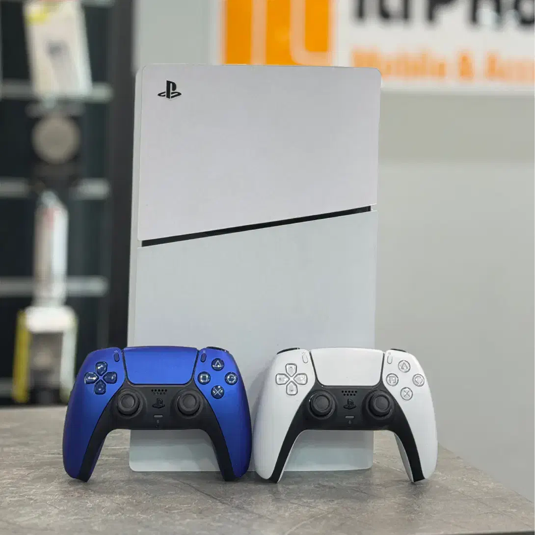 کنسول PS5 اسلیم دیسک - دودسته فول گیم|کنسول، بازی ویدئویی و آنلاین|کرج, مهرویلا جنوبی|دیوار