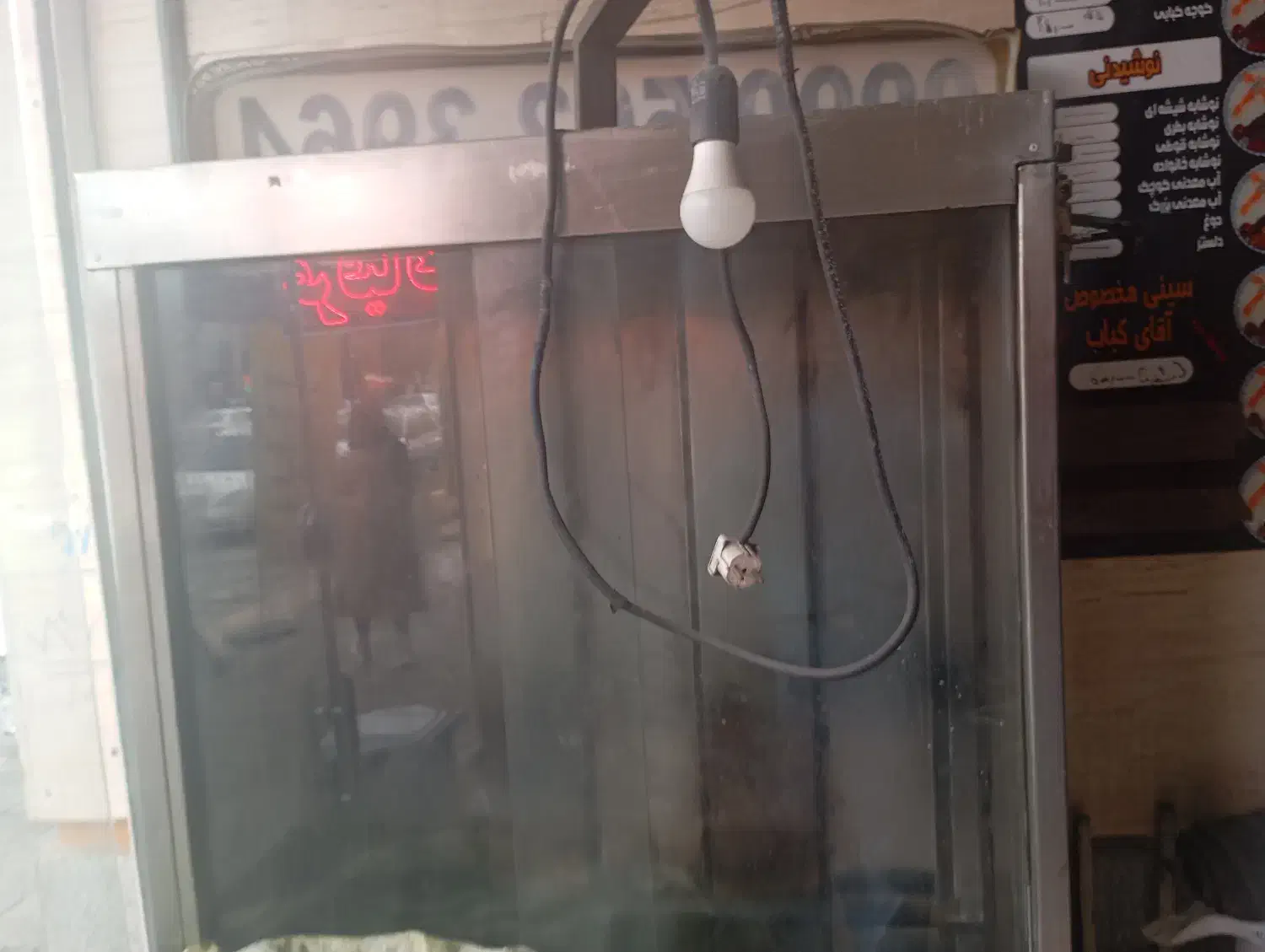 فروش فرپاچینی|کافی‌شاپ و رستوران|شیراز, شریف‌آباد|دیوار