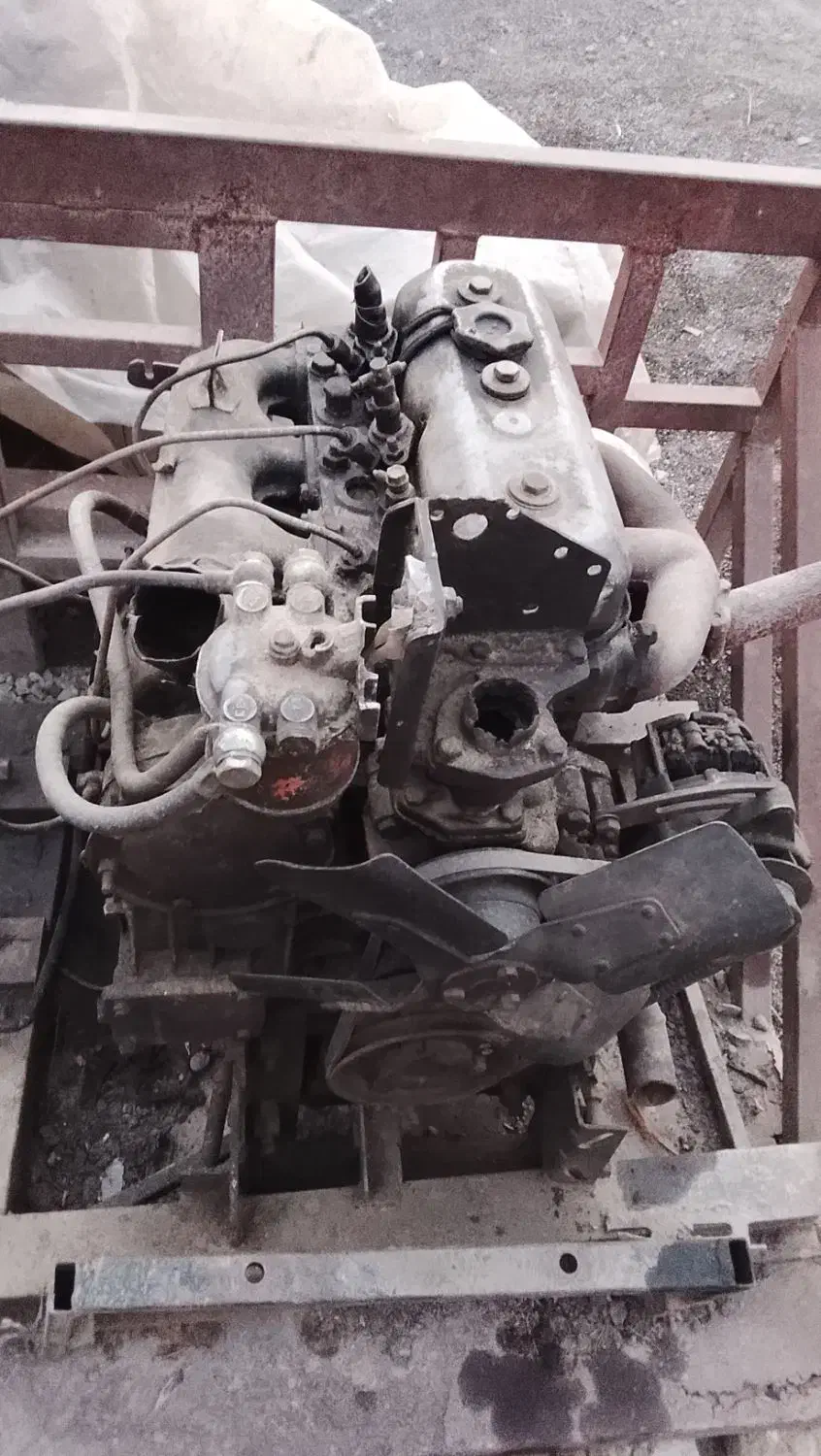 فیات سه سیلند|ماشینآلات صنعتی|علیآباد کتول, |دیوار