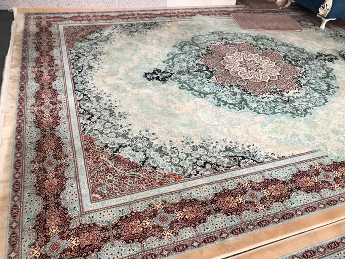 فرش۱۲متری|فرش|گالیکش, |دیوار