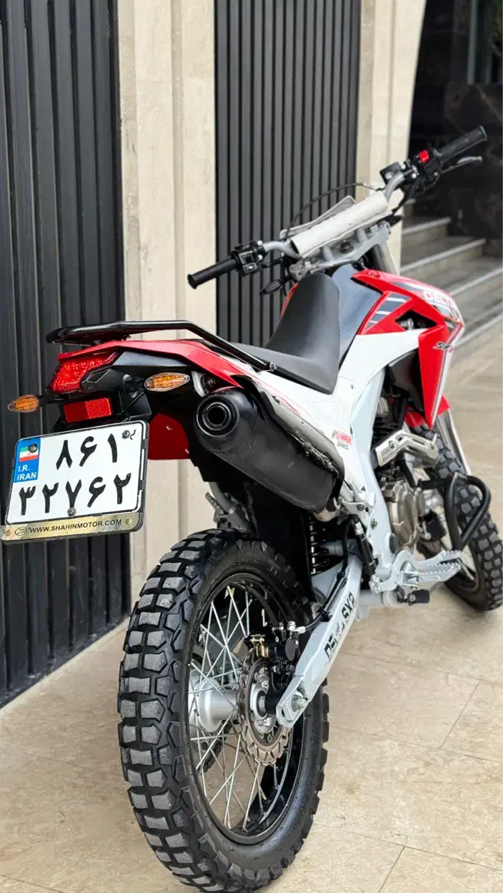 تریل دلتا|موتورسیکلت|مشهد, گوهرشاد|دیوار