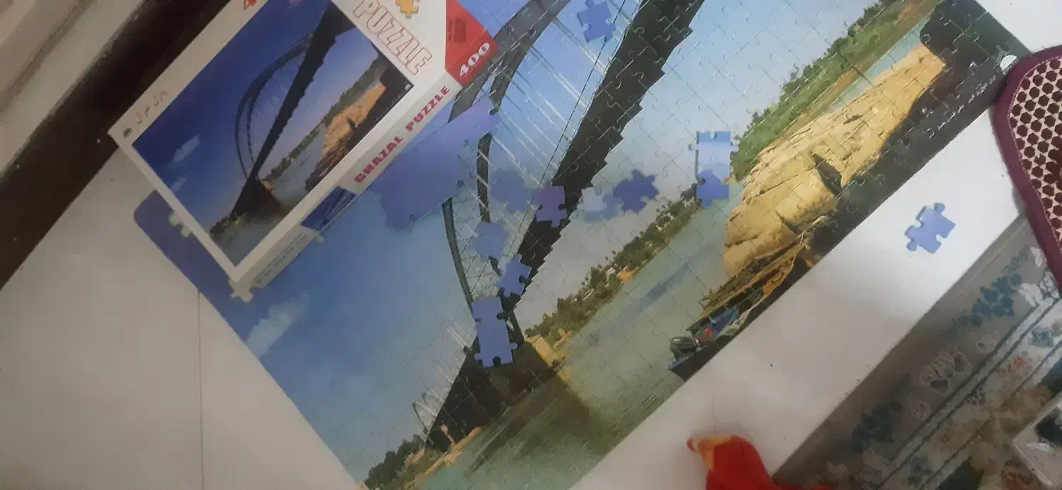 پازل|اسباب‌‌بازی|فردیس, شهرک ناز|دیوار