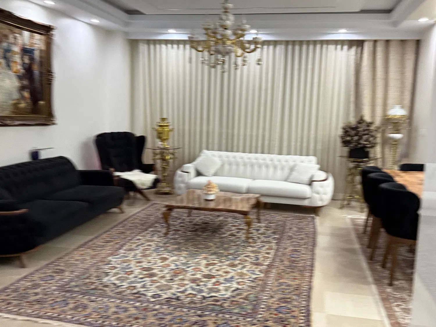 مبل اسپرت ست کامل خارجی|مبلمان خانگی و میز عسلی|تهران, هوانیروز|دیوار