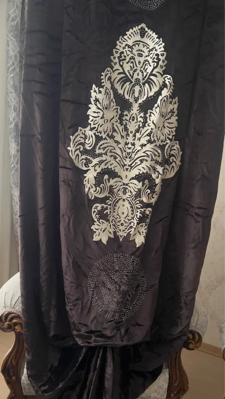 پنل پرده|پرده، رانر، رومیزی|کرج, عظیمیه|دیوار