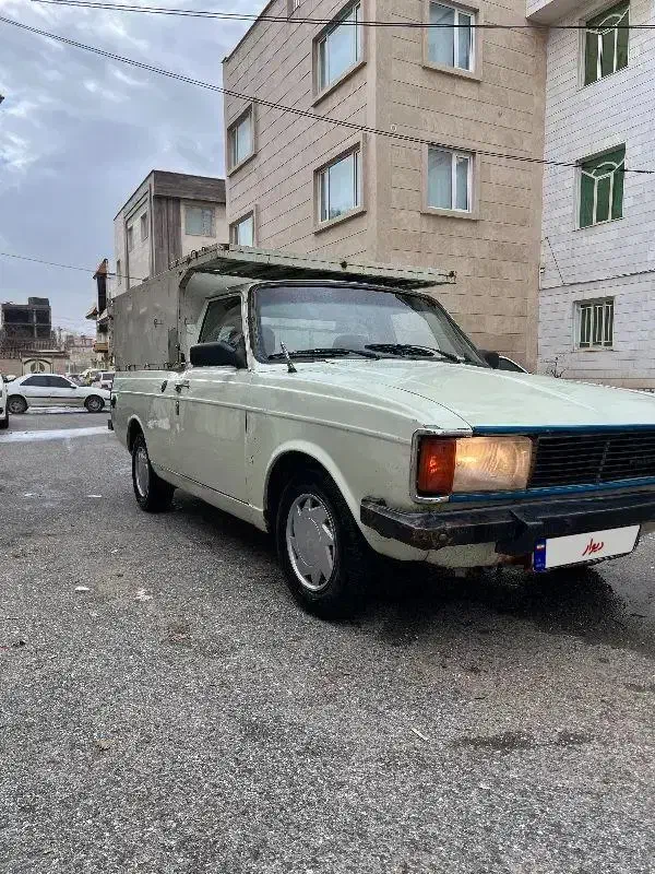 وانت پیکان مدل ۸۷|خودرو سواری و وانت|مریوان, |دیوار