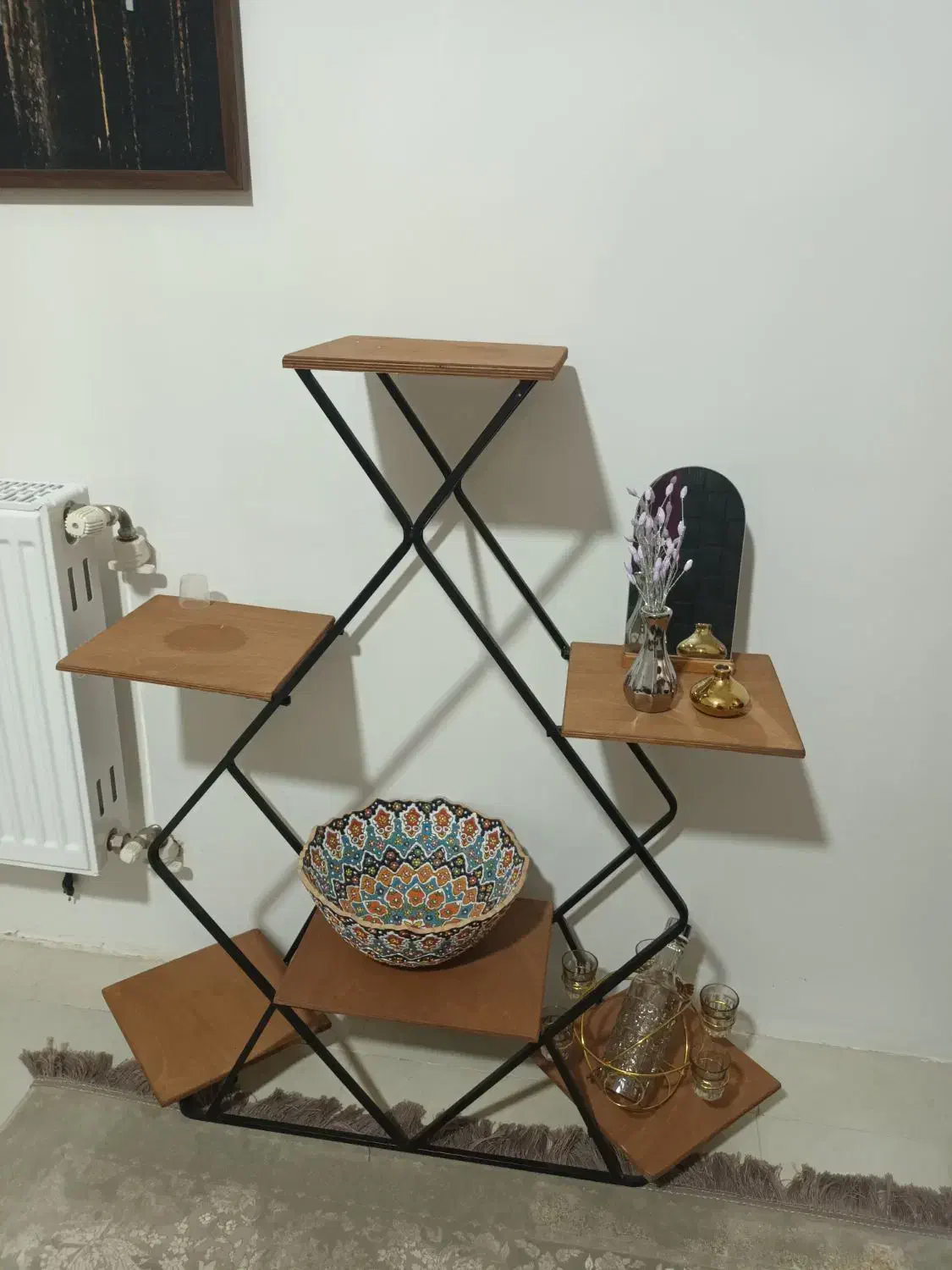 استند دکوراسیون و گل|صنایع دستی و سایر لوازم تزئینی|کرمانشاه, |دیوار