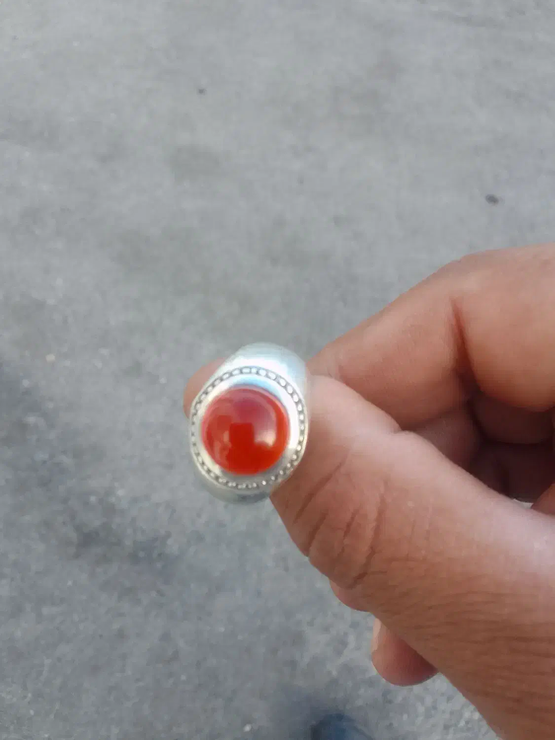 انگشترقدیمی|کلکسیون اشیاء عتیقه|بم, |دیوار