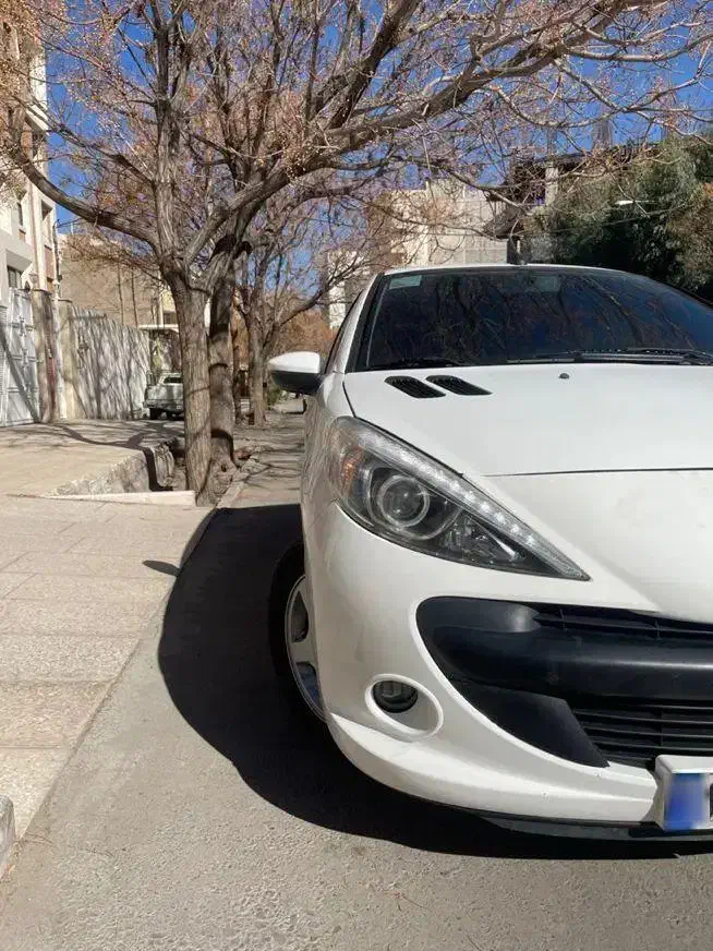 ۲۰۷ tu5|خودرو سواری و وانت|کرمان, |دیوار